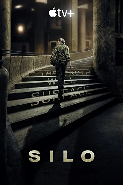 Silo series poster on Helix IPTV